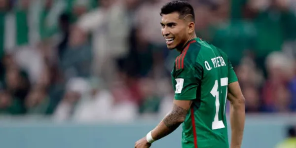 Orbelín Pineda es todo un crack en Grecia y destapan cuál sería su nuevo destino en Europa