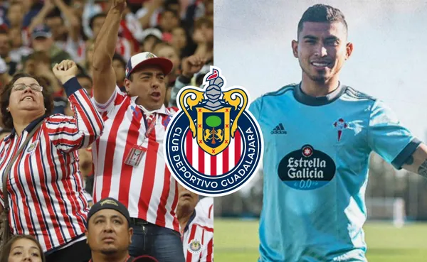 Orbelín Pineda habría descartado su regreso a Chivas.