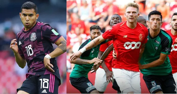 Orbelín Pineda no se vendió ante el poder de las ofertas, el dinero que se le ofrecía en el equipo del Toluca o en las Chivas. Se filtra cuánto ganará en Bélgica.