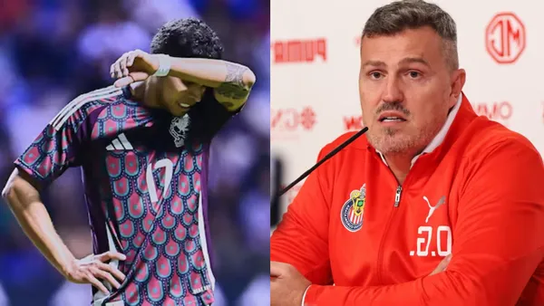 Orbelín Pineda podría llegar a Chivas pero hasta verano | Foto: Especial