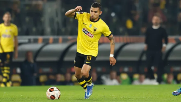 Orbelín Pineda podría salir de AEK de Atenas y regresar a la Liga MX | Foto: Reuters
