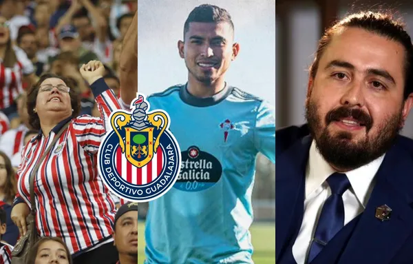 Orbelín Pineda rechazó la oferta de las Chivas.