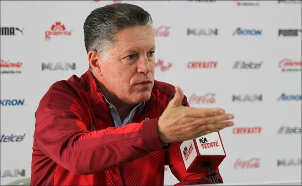 Orbelín Pineda siempre ha demostrado su cariño por Chivas, incluso se lo dejó saber a Roberto Alvarado ante su llegada al Rebaño.