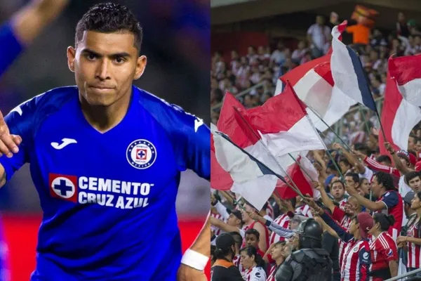 Orbelín Pineda volvió a dejar un mensaje a Chivas y la afición rojiblanca se ilusiona con un posible regreso