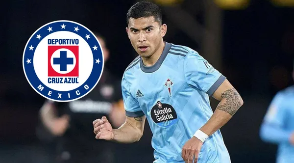 Orbelín Pineda ya decidió si regresa a Cruz Azul o no