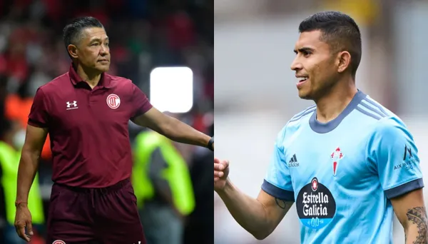 Orbelín seguirá jugando en el fútbol europeo