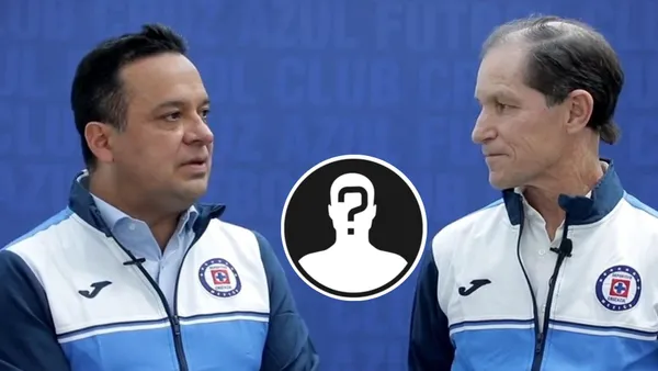 Ordiales y Velázquez podrían estar viviendo sus últimas horas en Cruz Azul