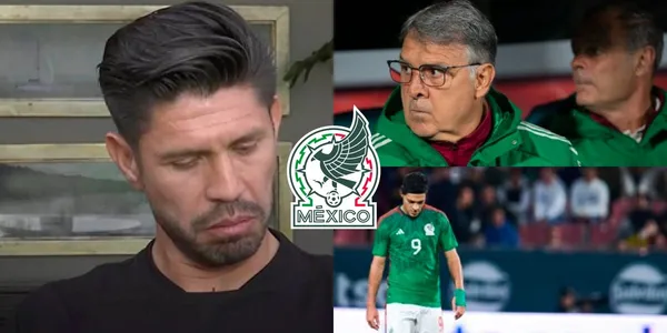 Oribe Peralta desenmascara a Martino, revela por qué convocó a Raúl Jiménez al Mundial