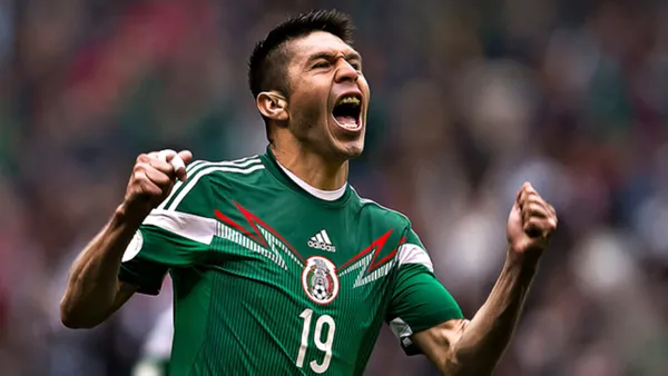 Oribe Peralta (Foto: Club América)