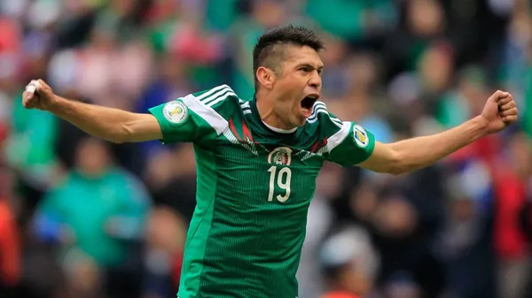 Oribe Peralta (Foto: Forbes México).