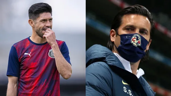 Oribe Peralta, gracias Santiago Solari, seguiría en actividad y Santos Laguna sería su nuevo destino, siempre y cuando América se lleve un jugador