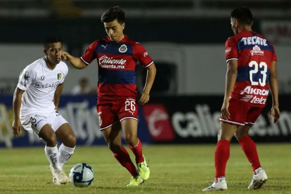 Oribe Peralta marcó el único gol