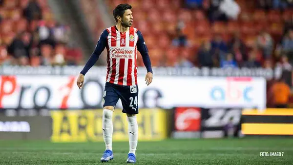 Oribe Peralta no continuará en Chivas para el Clausura 2022, por lo que se ha llegado el momento de buscar nuevos horizontes.