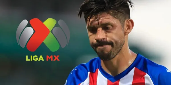 Oribe Peralta no se siente bien en Chivas de Guadalajara y para sus últimos años, podría tener una opción más de jugar en este equipo de la Liga MX