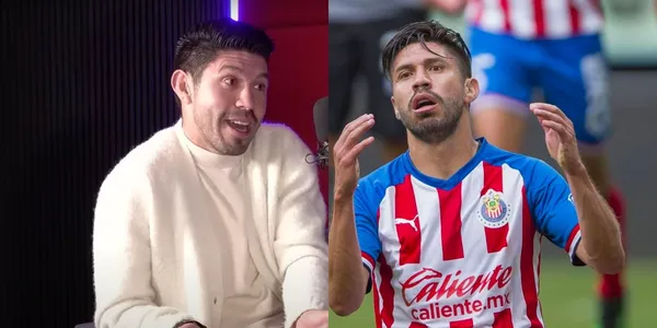 Oribe Peralta rompe el silencio con Ramón Morales, revela los intereses que hay en Chivas