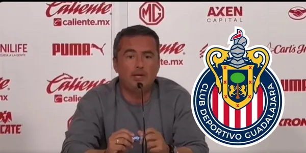 Ortega en conferencia de prensa/FOTO: X