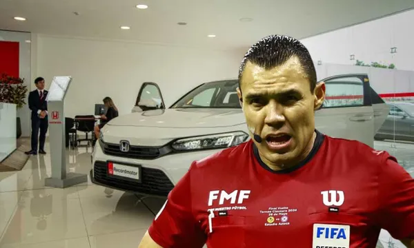 Ortiz habría estado en la concesionaria retirando el coche que ya tenía y no comprando uno nuevo.