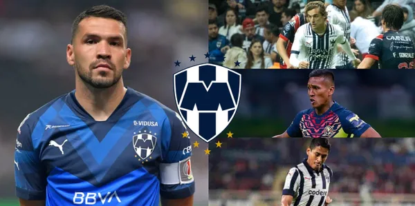 Ortiz no ha rendido lo que se esperaba de él, y este crack le quitaría el puesto en Rayados