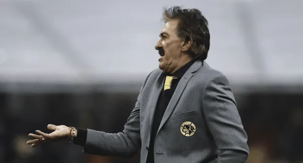 Ortiz vive un escenario bastante similar al que se enfrentó La Volpe