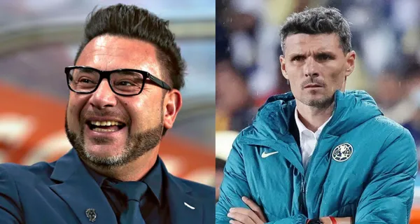 Ortiz ya da su primer paso para salir del América, al Turco Mohamed le gusta esta noticia.