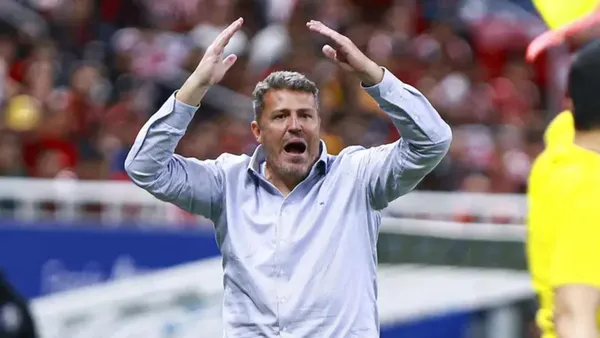 Óscar García / Foto: Chivas