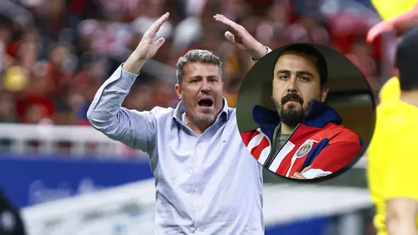 Óscar García / Foto: Olé