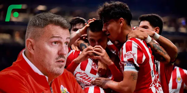 Oscar García (Fuente: MEXSPORT)