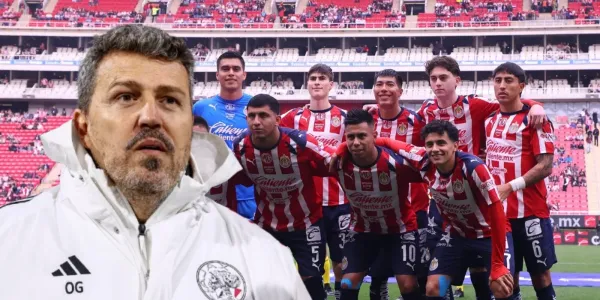 Óscar García Junyent podría tener a un jugador de Chivas en la mira