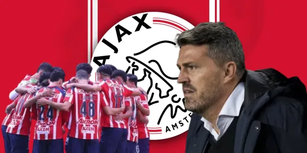 Óscar García Junyet podría ser la clave para ir por un jugador de Chivas