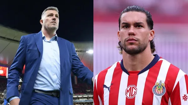 Óscar García le ha dado pocos minutos a Cade Cowell, revelan la razón | Foto: Especial