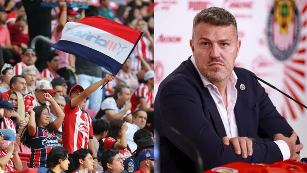 Óscar García negó sentirse presionado de ser corrido de Chivas | Foto: Mexsport