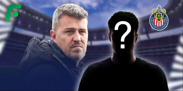 Óscar García, nuevo DT de Chivas (Fuente: Chivas TV)