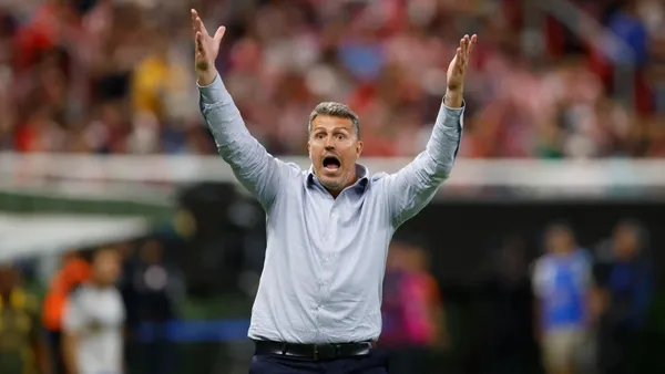 Óscar García se disculpó después de saber la gravedad de su situación | Foto: López-Dóriga