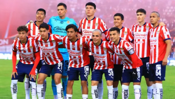 Óscar García tiene borrado a un elemento de Chivas | Foto: Esto