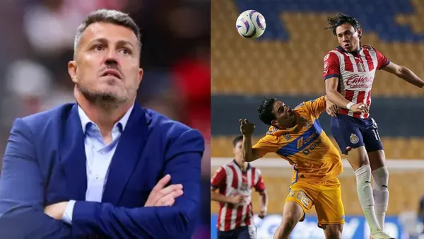 Óscar García tiene buenas noticias con un debut y el regreso de futbolistas | Foto: Especial