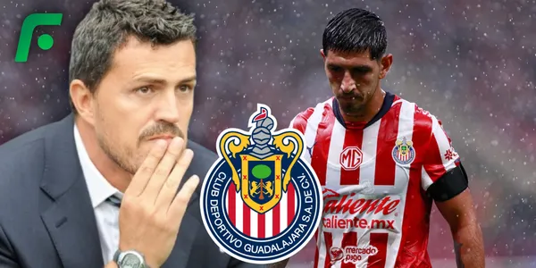 Óscar García y Pocho Guzmán (Fuente: MEXSPORT)