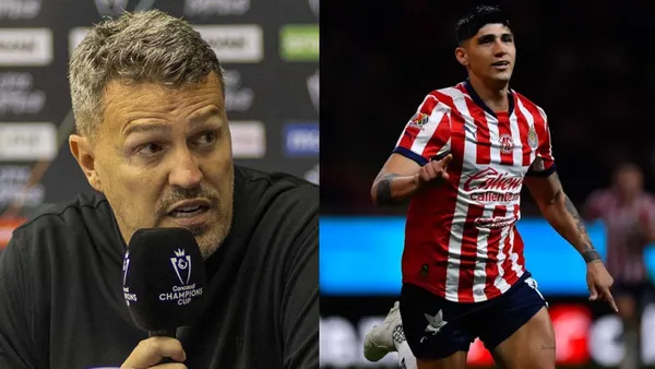 Óscar García ya habría borrado a un delantero tras el regreso de Pulido | Foto: Mexsport