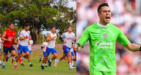 Óscar Jiménez fue cuestionado en la pre temporada, pero se levantó, sin embargo, un jugador del Rebaño queda a deber hasta ahora.