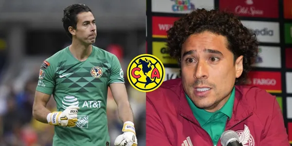 óscar Jiménez habló claro a la directiva del América.