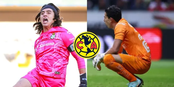 Óscar Jiménez no puede cubrir la baja sensible de Guillermo Ochoa en América y Acevedo podría llegar a Coapa.