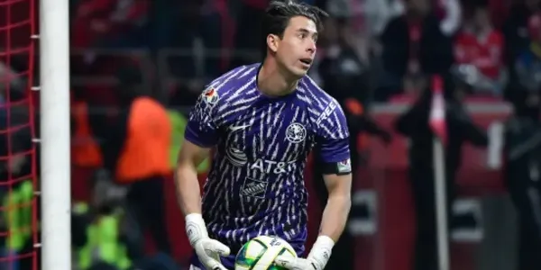 Óscar Jiménez parece que no está dando el ancho en el Club América.