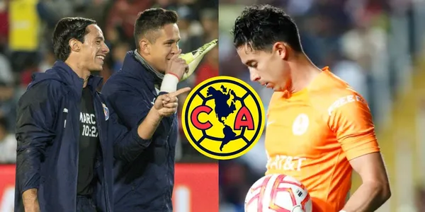 Óscar Jiménez perdió crédito en el América y ahora el reemplazo que llegaría tiene pasado en Chivas