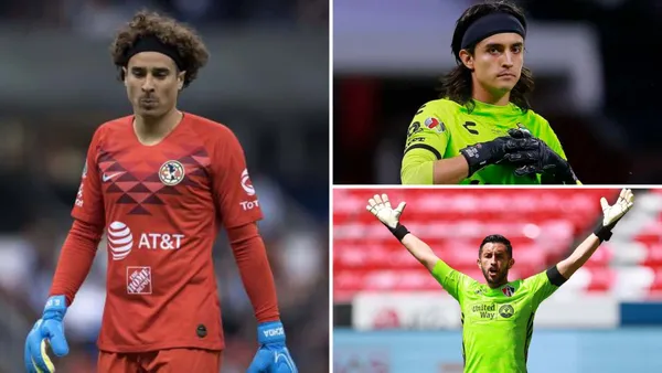 Óscar Jiménez recibiría la oportunidad de su vida una vez que Guillermo Ochoa se marche del América, toda vez que la llegada de Vargas y Acevedo luce complicada.