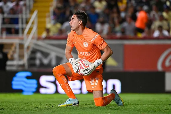 Óscar Jiménez revela la verdad sobre lo que se vive en el Club América respecto a la portería del equipo.