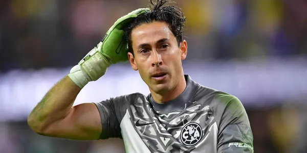 Óscar Jiménez se cansó de esperar en el América le dé una oportunidad y buscaría un nuevo destino