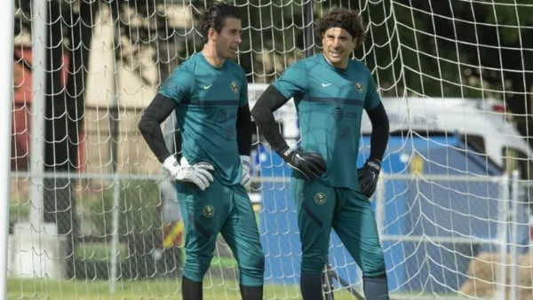 Óscar Jiménez sería el segundo portero en darle la espalda al Club América