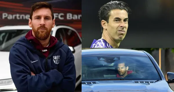 Óscar Jiménez y el lujo que se da a lo Messi, el portero que ahora no es del agrado del aficionado de las Águilas.