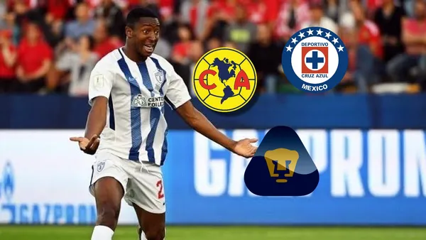Oscar Murillo estaría en la mira de un grande de la Liga MX