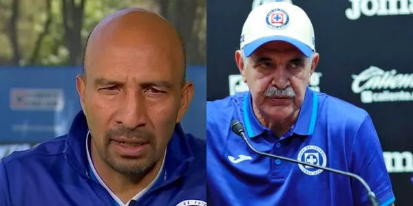 Óscar Pérez revela por qué Cruz Azul eligió a Ricardo Ferretti para terminar con la grilla en Cruz Azul