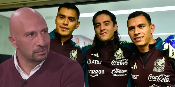 Óscar Pérez se decanta por un portero para que sea el titular para el Mundial 2026